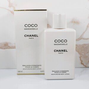 Coco Mademoiselle Chanel Moisturizing Body Lotion 200ml / 6.8 Fl Oz New In Box